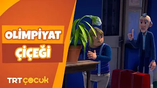 RAFADAN TAYFA | OLİMPİYAT ÇİÇEĞİ | TRT ÇOCUK