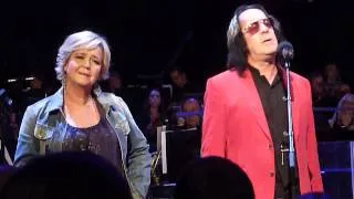 TODD RUNDGREN and MATHILDE SANTING & Metropole Orchestra - Love In Disguise - Amsterdam 11-11 2012