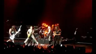 Metallica - Los Angeles, CA, USA [2008.05.14] Full Concert