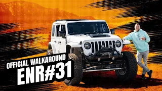 ENR#31 - Full Walkaround - 2023 Jeep Wrangler Rubicon 392  + $50,000 Giveaway