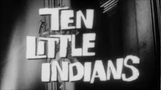 Ten Little Indians (1965) - Trailer (Full HD)