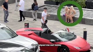 Homeless Billionaire Prank! 🤑 💰