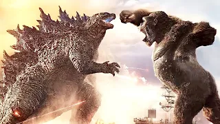 ملخص فيلم جودزيلا | النفايات النووية تصنع وحوش عملاقه تهدد وجود البشر على كوكب الارض Godzilla