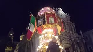 CEREO PESCIVENDOLI ~ VIA ETNEA-PIAZZA DUOMO ~ 01/02/2018