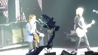 Paul McCartney - Can't Buy Me Love - Key Arena - Seattle - 4-17-2016