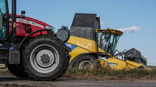 ☆ZAKOŃCZENIE WAKACJI Z GR.TORUŃCZAK 2023☆ Nowy Nabytek w akcji☆ New Holland Cx6.80