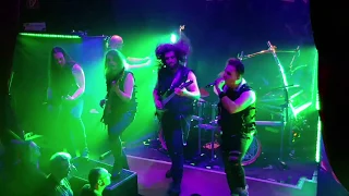 Majesty - live - Mavericks Supreme - Backstage München - 27.10.2019