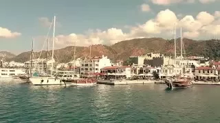 Marmaris Sonbahar