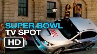 Fast & Furious 6 Official Super Bowl Spot (2013) - Vin Diesel Movie HD