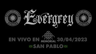 EVERGREY - "King of Errors" - 30/04/2023 - Memorial, San Pablo