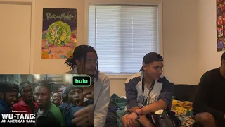 TRASH OR PASS-Wu-Tang: An American Saga Season 2 Official Trailer | Hulu | REACTION