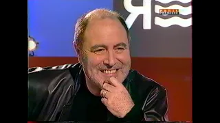 Michel Delpech interviewé par Thierry Ardisson - 1999 - Rive Droite Rive Gauche