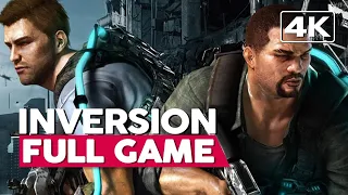 Inversion | Full Gameplay Walkthrough (PC 4K60FPS) No Commentary