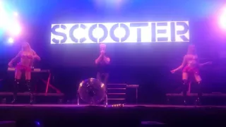 Scooter - Weekend Live @ We Love The 90's Festival, Suvilahti 2016