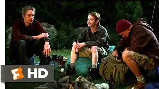 Without a Paddle (2/9) Movie CLIP - Shine the Fish (2004) HD