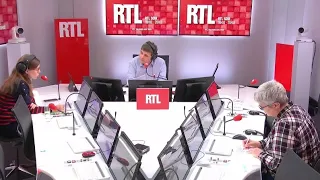 Le journal RTL de 19h du 13 octobre 2020