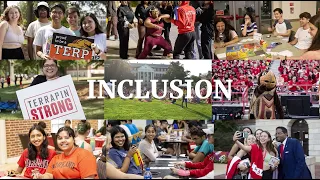 Building An Inclusive Community at University of Maryland