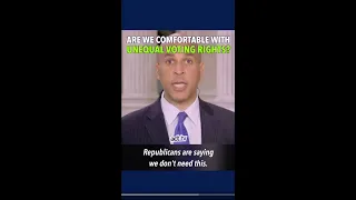 Cory Booker is just as fed up with the filibuster as we are!