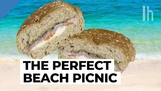 How to Plan the Perfect Beach Picnic | Eating Outside