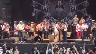 Mumford & Sons   15   Amazing Grace @ Bonnaroo 2011