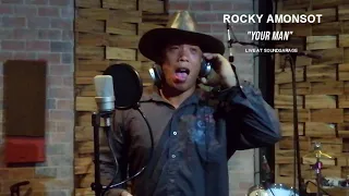 Your Man - Josh Turner ( Rocky Amonsot Cover )