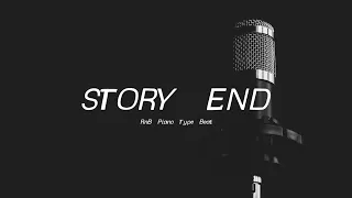 [FREE] R&B HipHop Piano Type Beat - Story End | Emotional Piano Type Beat 2023