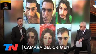 CÁMARA DEL CRIMEN (programa completo del 02/07/2022)