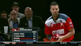 2014 PBA Oklahoma Open CBS Sports Network Full Game