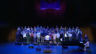 The Choir: The District Sleeps Alone Tonight (The Postal Service cover)