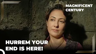 Fatma Found Hurrem's Secret Place | Magnificent Century