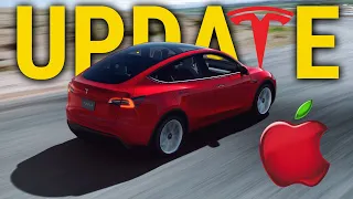 The 2023 Tesla Model Y update is here - All New Features!