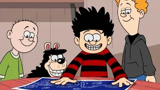 Dennis Has Another Plan | Funny Episodes | Dennis and Gnasher