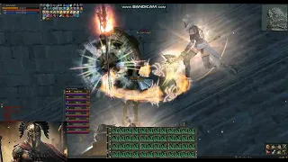 L2Damage DivineSquad Mass PvP #SummerSeason