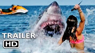 SHARK BAIT Official Trailer 2 (2022)