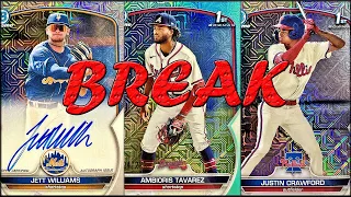 [2/14] #33 [5x] 2023 Bowman Mega Box Break