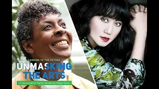 Unmasking the Arts: Episode 3 - Helga Davis in Conversation with Pianist Wu Han