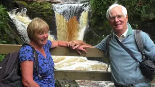 Yorkshire Dales - The Ingleton Waterfalls Trail