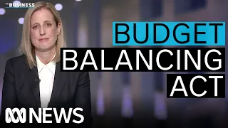 The budget will not solve everything, finance minister says | The Business | ABC News