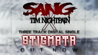 'STIGMATA' Maxi Single - OUT NOW! | [Sang x Nightpain] | 2022 | NDH Industrial Metal