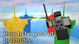 How to be good at Doomspire Brickbattle Tips and Tricks!