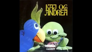 Kaj & Andrea '2 minutter sangen' (30 x SLOWED DOWN) 1 HOUR VERSION