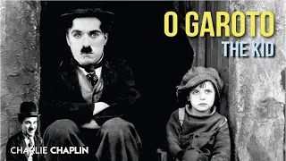 O Garoto (The Kid) - 1921 - Charles Chaplin | Dublado