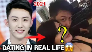 Johnny Huang Dating In Real Life 😱😱 | Dilraba Dilmurat And Johnny Huang Relationship~ IBBI CREATOR