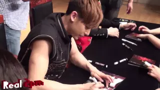 110708 [Real 2PM] Signing Event for Hottest [Thai-Sub]