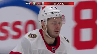 Evgenii Dadonov scores his 100th NHL goal vs Oilers (2021)