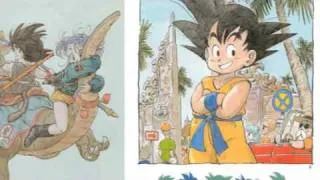 Tribute to Akira Toriyama