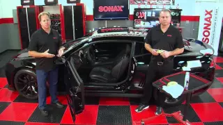 SONAX Upholstery and Alcantara Cleaner