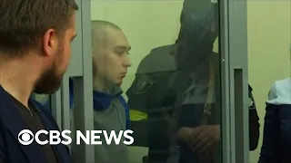 First war crimes trial of a Russian soldier in Ukraine underway in Kyiv