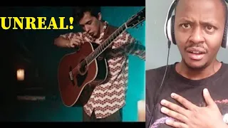 Marcin Patrzalek - AERIALS (System of a Down) - Solo Acoustic Guitar REACTION