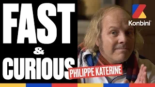 Philippe Katerine - Le LSD et la paix dans le monde | Fast & Curious | Konbini